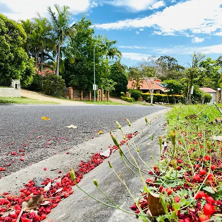 Garden Retreat Sunnybank Hills Apartment Brisbane Exterior photo