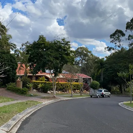 Garden Retreat Sunnybank Hills Apartment Brisbane Exterior photo