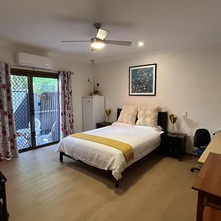 Garden Retreat Sunnybank Hills Apartment Brisbane Exterior photo