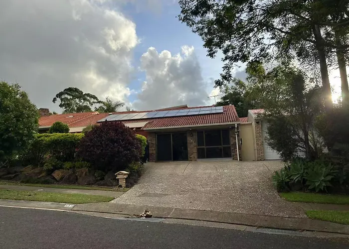 Garden Retreat Sunnybank Hills